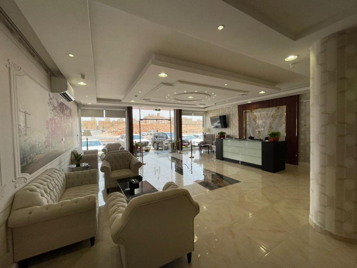 ريف قرطبة Reef Qurtoba Daire Riyad Dış mekan fotoğraf