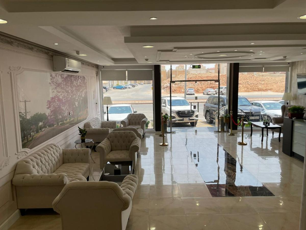 ريف قرطبة Reef Qurtoba Daire Riyad Dış mekan fotoğraf